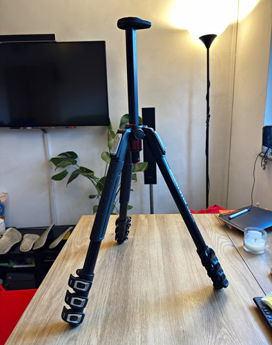 Manfrotto mt190xpro4 190 - mt190xpro4, xpro4
