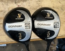 Donnay evolution woods - evolution, 3&5