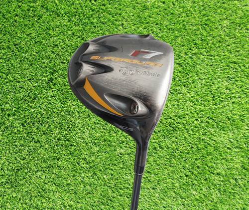Taylormade superquad 460 - taylormade,