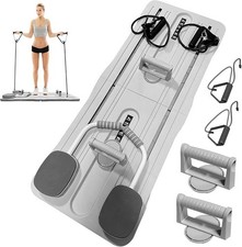 Automatic Rebound Home Gym Full Body Workout Equipment Pilates Versatile