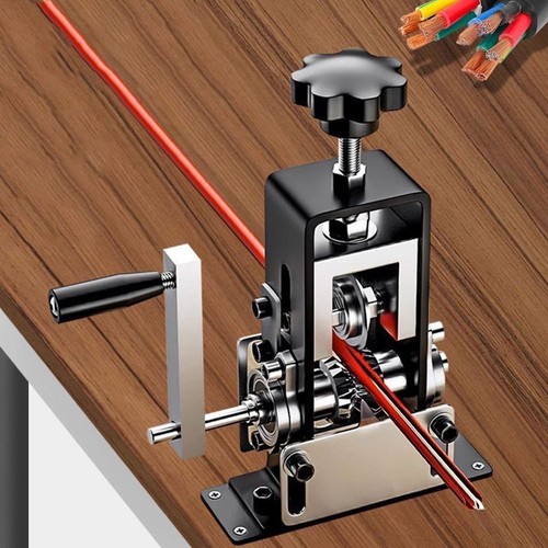 Manual wire stripping machine - manual,