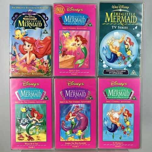 Disney the little mermaid - disney,