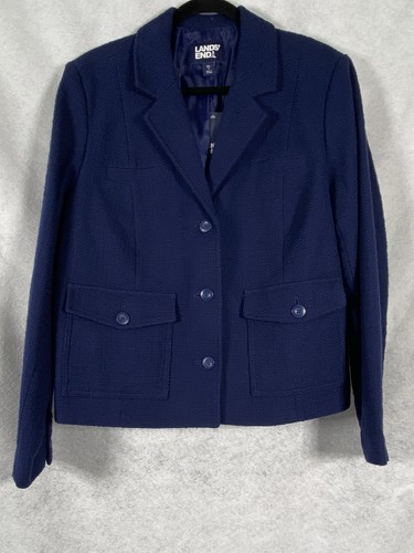 Lands end jacket women xl - jacket,