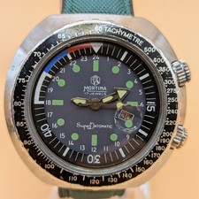 Vintage 1970s Mortima Super