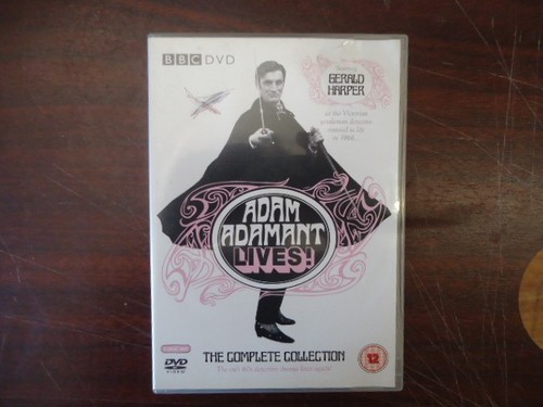 Adam adamant lives - adamant, bbc