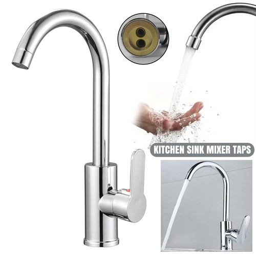 Kitchen tap mono bloc single - bloc,