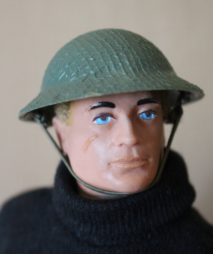 Vintage action man british - vintage,