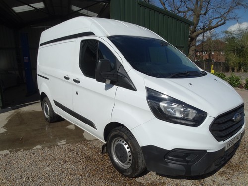 2019 ford transit custom - 2019,