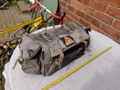 Carradice rear bike pannier - bike,