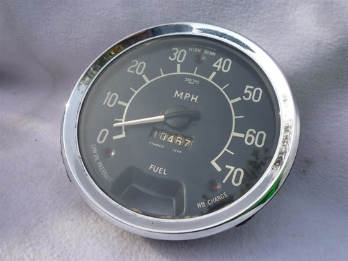 Smiths speedo austin - speedo, devon