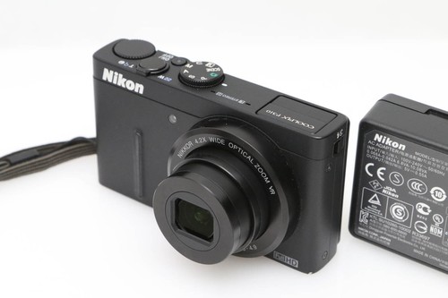 Nikon coolpix p310 black - coolpix,