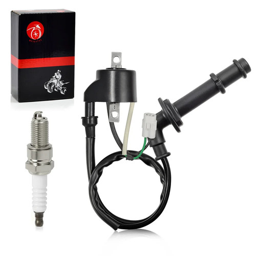 Ignition coil pack - coil, &