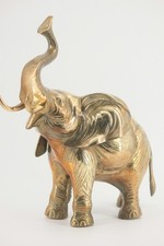 Bronze elephant