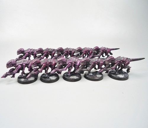 Termagants x10 painted and - termagants,