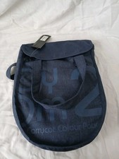 New Denim Colour Oyster 2 Carry Cot Colour Pack