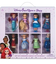 Disney Princess Mini Doll Set