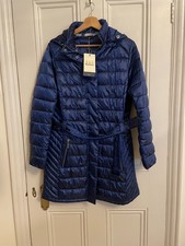 Barbour  women blue