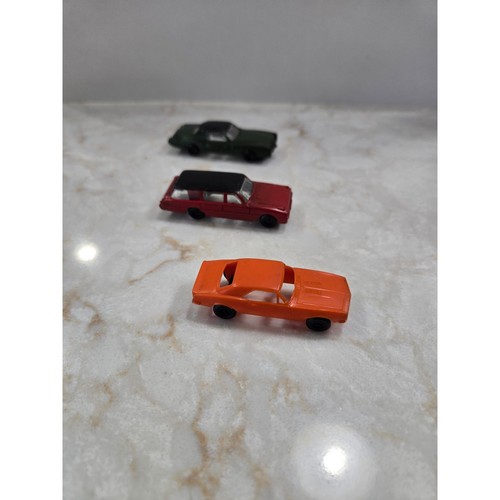 Vintage plastic toys - 3,