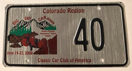 Colorado classic car club - colorado,