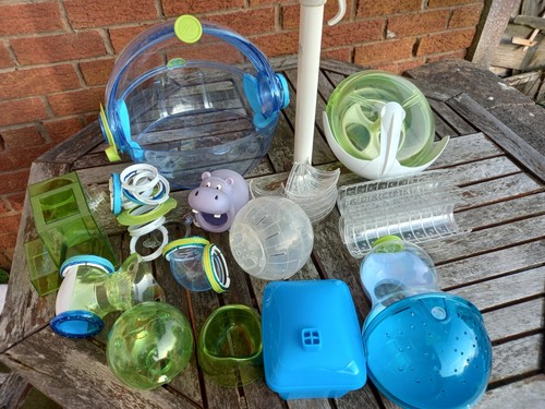 Habitrail ovo hamster cage - ovo,