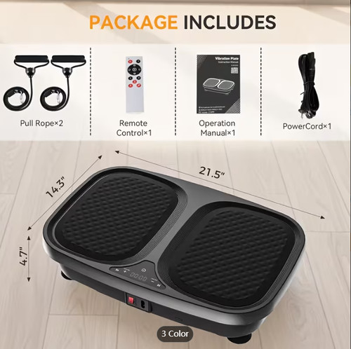 Vibration plate exercise - vibration,