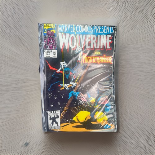 Marvel comics presents - comics,
