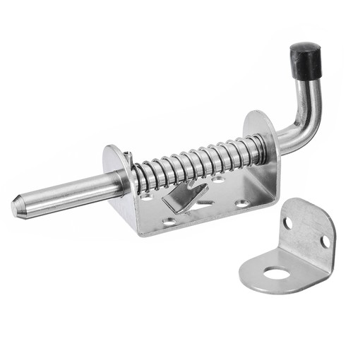 1pcs 10x128mm stainless steel - 1pcs,