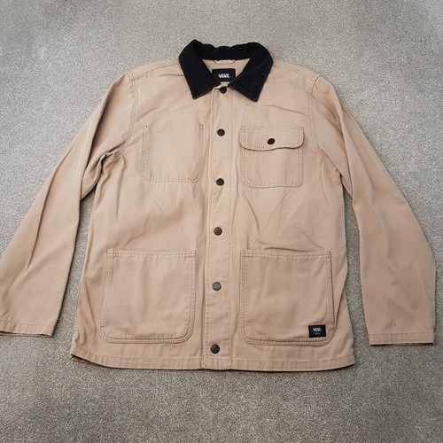 Vans mens jacket - vans, medium