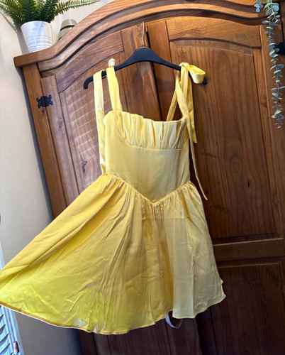 Polly yellow lemon - oh,