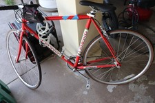Lemond  Reynolds Bicycle