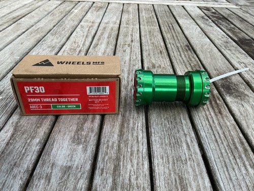 Wheels manufacturing pressfit - manufacturing,