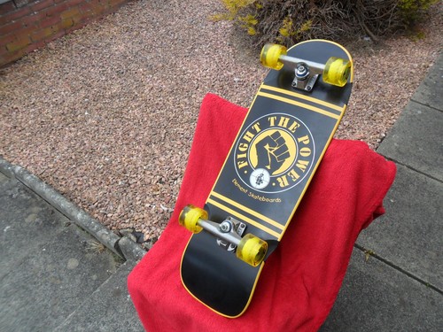 Complete skateboard element - complete, x