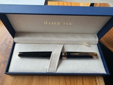 Waterman L'Etalon Black Laque