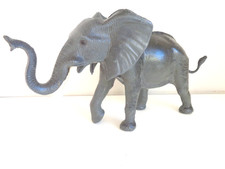 Vintage Large Plastic African