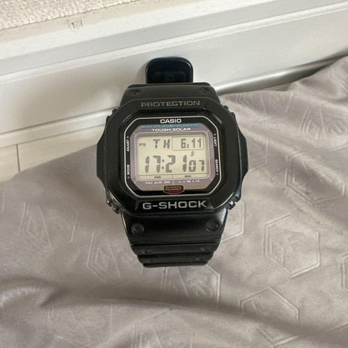 Casio shock tough solar - g-shock,