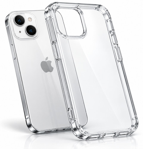 Clear case for iphone 13 - iphone, 12
