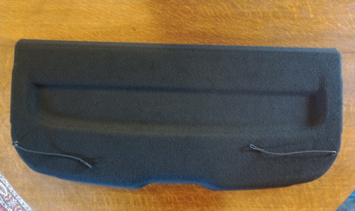 Peugeot 208 parcel shelf - 208, /