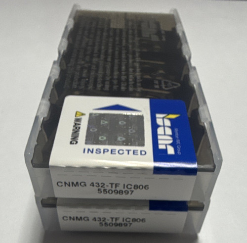 Iscar carbide turning insert - carbide,