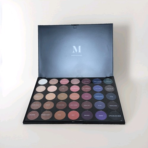 Morphe 35v boss - boss, mood