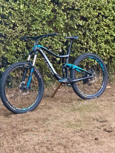 Giant trance size full - trance, m