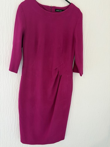 Marc cain fuchsia bodycon - marc,
