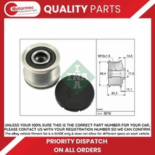 Alternator Freewheel Clutch