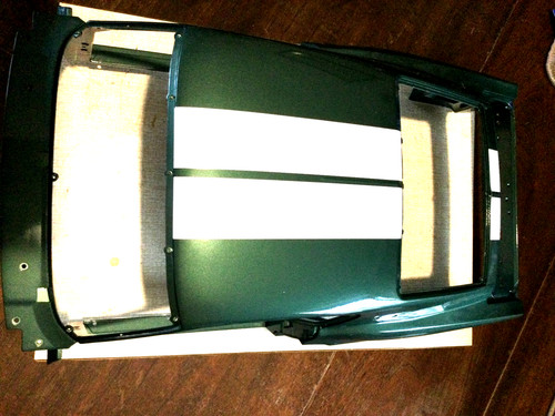 Deagostini build your own 6 - deagostini, 1/6