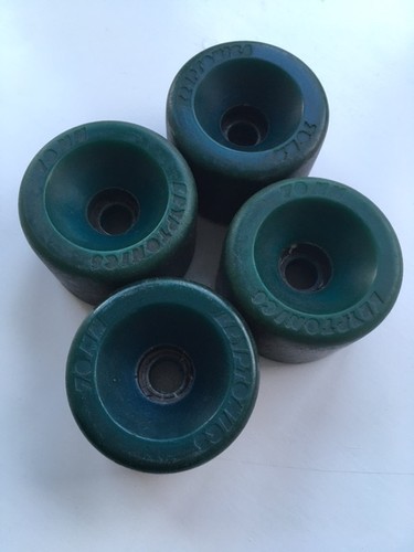 Kryptonics 70mm blue second - blue,,