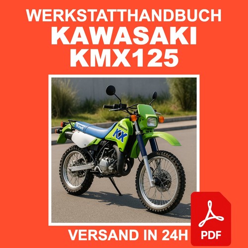 Workshop manual kawasaki - manual,