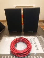 WHARFEDALE DIAMOND 9 BOOKSHELF