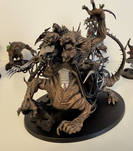 Age sigmar skaven - of,