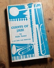 Studs Terkel Giants Of Jazz