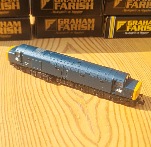 Graham farish gauge - 'n', 8116
