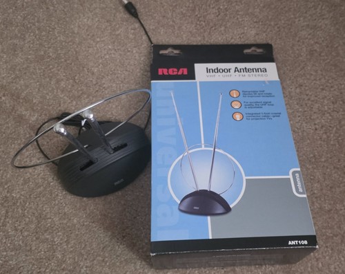 Rca ant108 indoor antenna - rca,